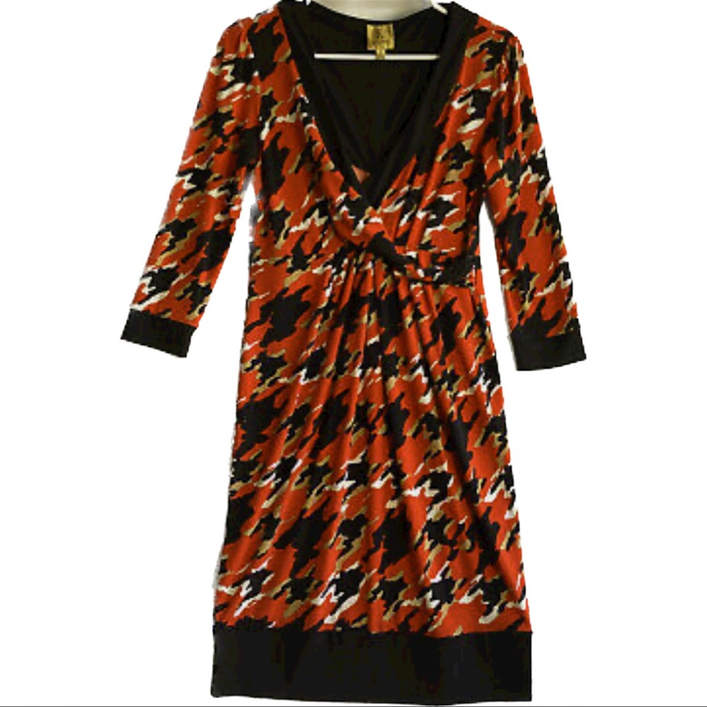 Kasper Dress